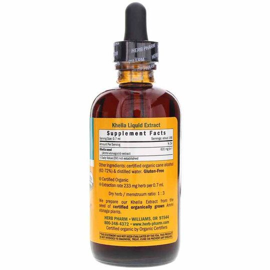 Khella Extract, HPH